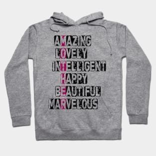 Amazing Mother Hoodie